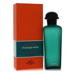 Eau D'orange Verte Eau De Toilette Spray Concentre (Unisexe) Par Hermes