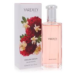 English Dahlia Eau De Toilette Spray von Yardley London