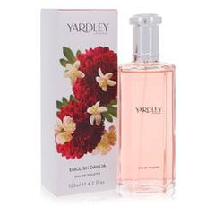 Anglais Dahlia Eau De Toilette Vaporisateur Par Yardley London