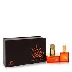 Riwayat El Ambar Eau de Parfum Spray + kostenloses 0,67 oz Reise-EDP-Spray von Afnan