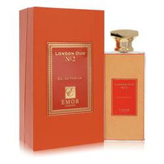 Emor London Oud No. 2 Eau De Parfum Spray (Unisexe) Par Emor London