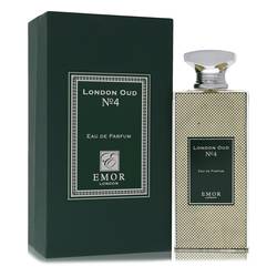 Emor London Oud No. 4 Eau De Parfum Spray (Unisexe) Par Emor London