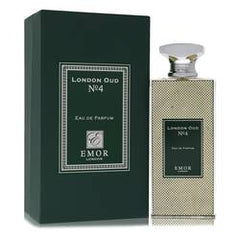 Emor London Oud Nr. 4 Eau de Parfum Spray (Unisex) von Emor London