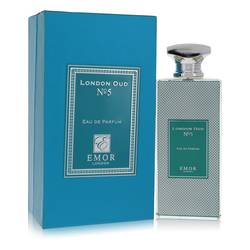 Emor London Oud No. 5 Eau De Parfum Spray (Unisex) By Emor London