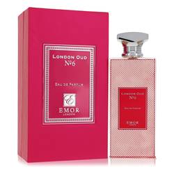 Emor London Oud No. 6 Eau De Parfum Spray (Unisexe) Par Emor London