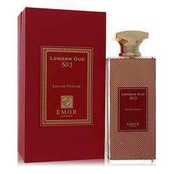 Emor London Oud No. 3 Eau De Parfum Spray (Unisexe) Par Emor London