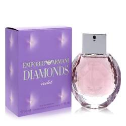 Emporio Armani Diamonds Violet Eau De Parfum Spray By Giorgio Armani