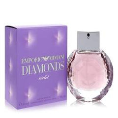 Emporio Armani Diamonds Violet Eau De Parfum Vaporisateur Par Giorgio Armani