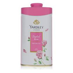 Talc parfumé English Rose Yardley par Yardley London