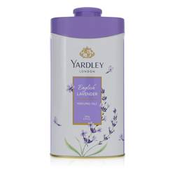 Talc parfumé à la lavande anglaise par Yardley London