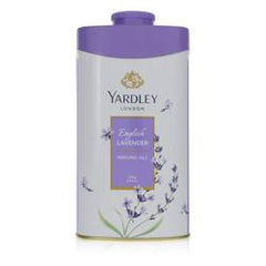 Talc parfumé à la lavande anglaise par Yardley London