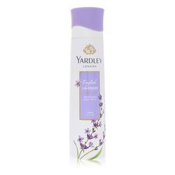 Englisches Lavendel-Körperspray von Yardley London