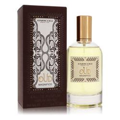 Enrico Gi Oud Magnifico Eau De Parfum Spray (Unisexe) Par Enrico Gi