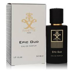 Epic Oud Eau De Parfum Spray (Unisexe) Par Fanette