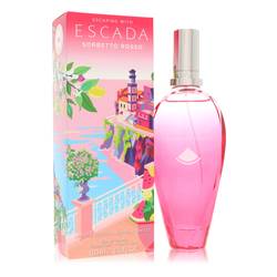 Escada Sorbetto Rosso Eau De Toilette Spray (Limitierte Auflage) von Escada