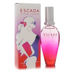 Escada Ocean Lounge Eau De Toilette Vaporisateur Par Escada