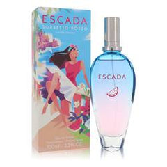 Escada Sorbetto Rosso Eau De Toilette Vaporisateur Par Escada