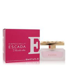 Surtout Escada Notes Délicates Eau De Toilette Vaporisateur Par Escada