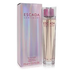 Escada Sentiment Eau De Toilette Vaporisateur Par Escada