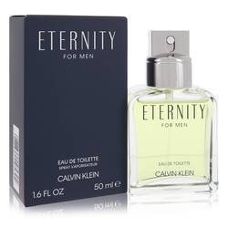 Eternity Cologne Eau De Toilette Spray By Calvin Klein