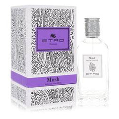 Etro Musk Eau De Toilette Spray (Unisexe) Par Etro