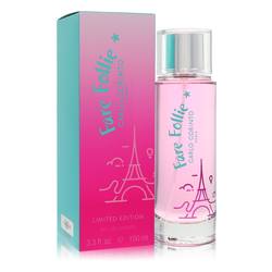 Fare Follie Eau De Toilette Spray (Limited Edition) By Carlo Corinto