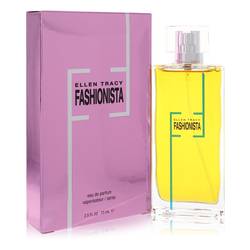 Ellen Tracy Fashionista Eau De Parfum Spray By Ellen Tracy