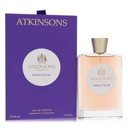 Fashion Decree Eau De Toilette Spray von Atkinsons