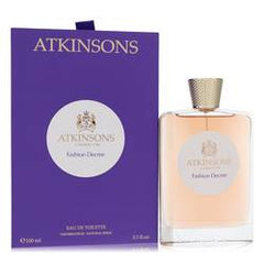 Fashion Decret Eau De Toilette Spray Par Atkinsons