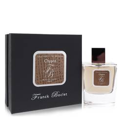 Franck Boclet Leather Eau De Parfum Spray By Franck Boclet