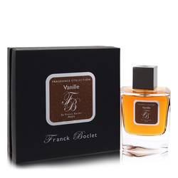 Franck Boclet Vanille Eau De Parfum Spray (Unisexe) Par Franck Boclet