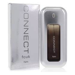 Fcuk Friction Night Eau De Toilette Vaporisateur Par French Connection