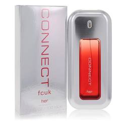 Fcuk Connect Eau De Toilette Vaporisateur Par French Connection