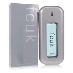 Fcuk Friction Eau De Toilette Vaporisateur Par French Connection