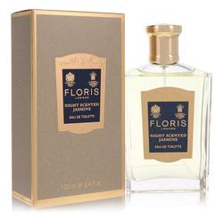 Floris Night Parfumé Jasmin Eau De Toilette Vaporisateur Par Floris