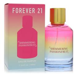 Forever 21 Schimmernde Passionsfrucht Eau de Parfum Spray von Forever 21