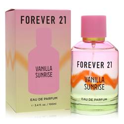 Forever 21 Vanilla Sunrise Eau de Parfum Spray von Forever 21