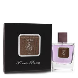 Franck Boclet Violet Eau De Parfum Spray (Unisexe) Par Franck Boclet