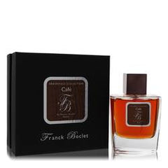 Franck Boclet Cafe Eau De Parfum Spray (Unisex) By Franck Boclet