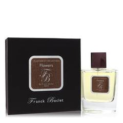 Franck Boclet Fleurs Eau De Parfum Spray (Unisexe) Par Franck Boclet