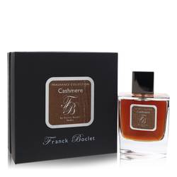 Franck Boclet Cashmere Eau De Parfum Spray (Unisexe) Par Franck Boclet