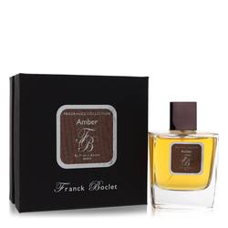 Franck Boclet Ambre Eau De Parfum Spray (Unisexe) Par Franck Boclet