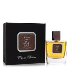 Franck Boclet Amber Eau de Parfum Spray (Unisex) von Franck Boclet