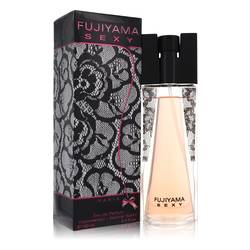 Fujiyama Sexy Eau De Toilette Spray By Succes De Paris