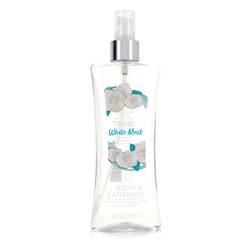 Spray corporel au musc blanc frais Signature Body Fantasies par Parfums De Coeur