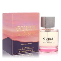 Devinez 1981 Los Angeles Eau De Toilette Vaporisateur Par Guess