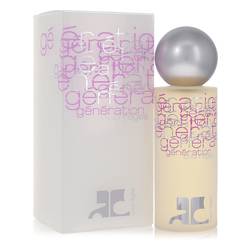 Courrèges Génération Eau De Toilette Spray Par Courrèges