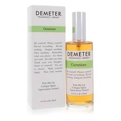 Demeter Géranium Cologne Spray Par Demeter