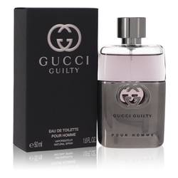 Gucci Guilty Eau Eau De Toilette Vaporisateur Par Gucci