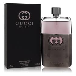 Gucci Guilty Love Edition Mmxxi Eau De Toilette Vaporisateur Par Gucci